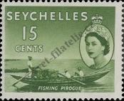 Stamp Seychelles Catalog number: 175