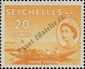 Stamp Seychelles Catalog number: 177