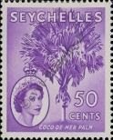 Stamp Seychelles Catalog number: 182