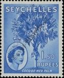 Stamp Seychelles Catalog number: 185