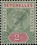 Stamp Seychelles Catalog number: 1