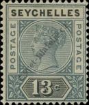 Stamp Seychelles Catalog number: 5
