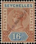 Stamp Seychelles Catalog number: 6