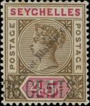 Stamp Seychelles Catalog number: 19