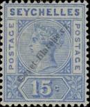Stamp Seychelles Catalog number: 22