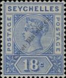 Stamp Seychelles Catalog number: 23