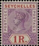 Stamp Seychelles Catalog number: 26