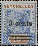 Stamp Seychelles Catalog number: 30