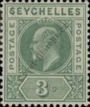 Stamp Seychelles Catalog number: 39