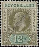 Stamp Seychelles Catalog number: 41