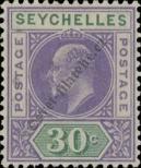 Stamp Seychelles Catalog number: 44