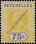 Stamp Seychelles Catalog number: 46