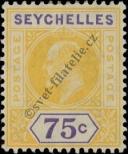 Stamp Seychelles Catalog number: 46