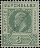 Stamp Seychelles Catalog number: 53
