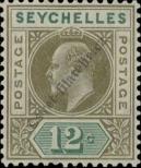 Stamp Seychelles Catalog number: 55
