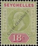 Stamp Seychelles Catalog number: 57