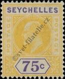 Stamp Seychelles Catalog number: 60