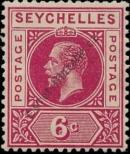 Stamp Seychelles Catalog number: 65