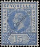 Stamp Seychelles Catalog number: 67
