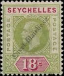 Stamp Seychelles Catalog number: 68