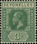 Stamp Seychelles Catalog number: 75