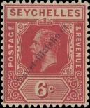 Stamp Seychelles Catalog number: 77