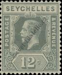 Stamp Seychelles Catalog number: 78