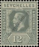 Stamp Seychelles Catalog number: 78