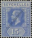 Stamp Seychelles Catalog number: 79