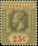 Stamp Seychelles Catalog number: 81