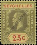 Stamp Seychelles Catalog number: 81