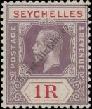 Stamp Seychelles Catalog number: 86