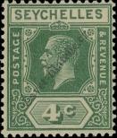 Stamp Seychelles Catalog number: 93
