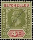 Stamp Seychelles Catalog number: 94