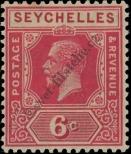 Stamp Seychelles Catalog number: 96