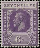 Stamp Seychelles Catalog number: 97