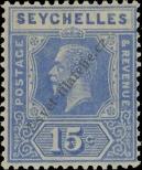Stamp Seychelles Catalog number: 101