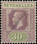 Stamp Seychelles Catalog number: 106