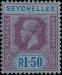 Stamp Seychelles Catalog number: 111