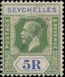 Stamp Seychelles Catalog number: 113