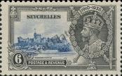 Stamp Seychelles Catalog number: 114
