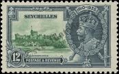 Stamp Seychelles Catalog number: 115