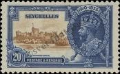 Stamp Seychelles Catalog number: 116