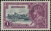 Stamp Seychelles Catalog number: 117