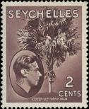 Stamp Seychelles Catalog number: 121