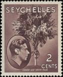 Stamp Seychelles Catalog number: 121