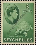 Stamp Seychelles Catalog number: 122