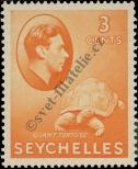 Stamp Seychelles Catalog number: 123