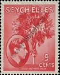 Stamp Seychelles Catalog number: 126