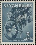 Stamp Seychelles Catalog number: 127